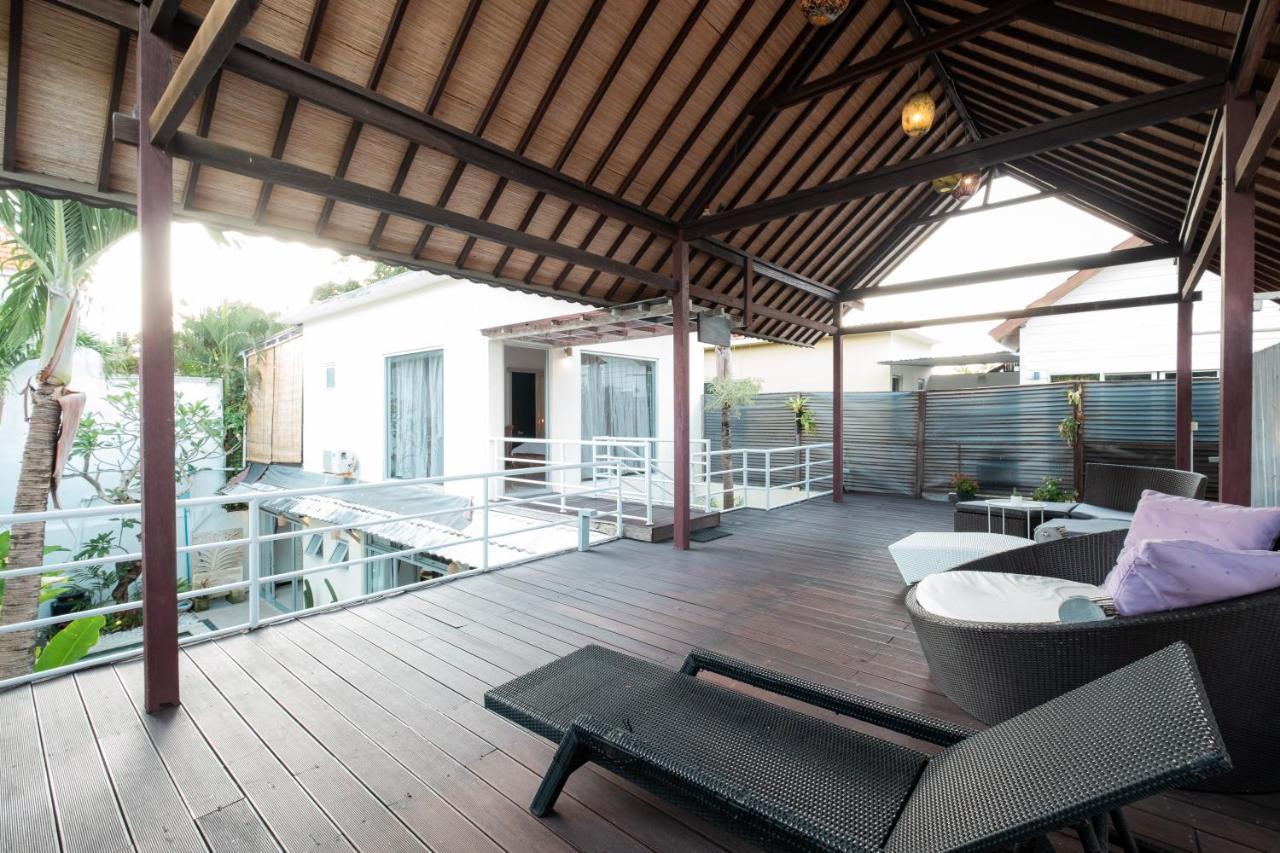 Villa Maya Seminyak Exterior photo